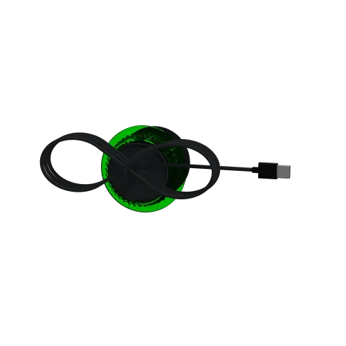 Беспроводная зарядка Qi, антрацит, INS44010 Schneider Electric