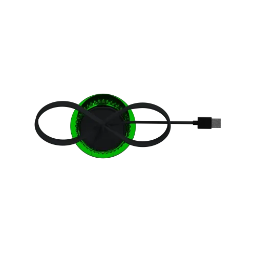Беспроводная зарядка Qi, антрацит, INS44010 Schneider Electric