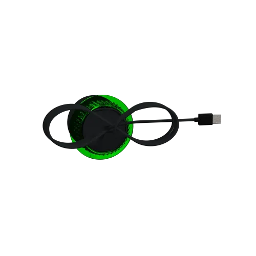 Беспроводная зарядка Qi, антрацит, INS44010 Schneider Electric