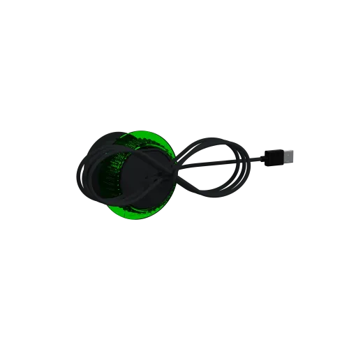 Беспроводная зарядка Qi, антрацит, INS44010 Schneider Electric