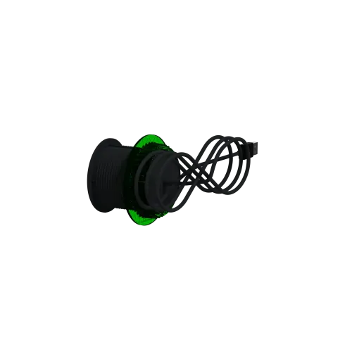 Беспроводная зарядка Qi, антрацит, INS44010 Schneider Electric