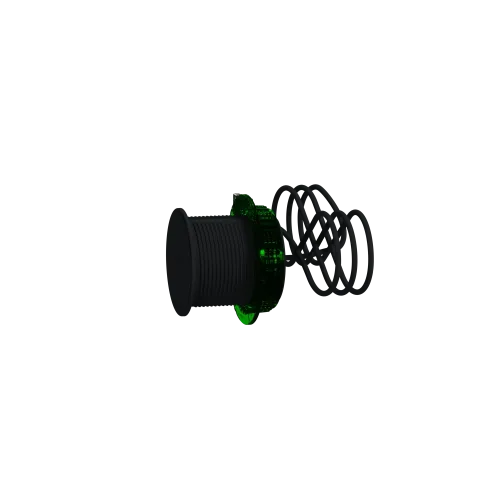 Беспроводная зарядка Qi, антрацит, INS44010 Schneider Electric