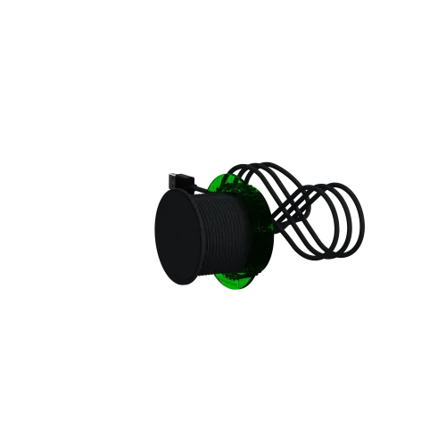 Беспроводная зарядка Qi, антрацит, INS44010 Schneider Electric