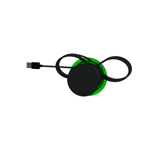 Беспроводная зарядка Qi, антрацит, INS44010 Schneider Electric