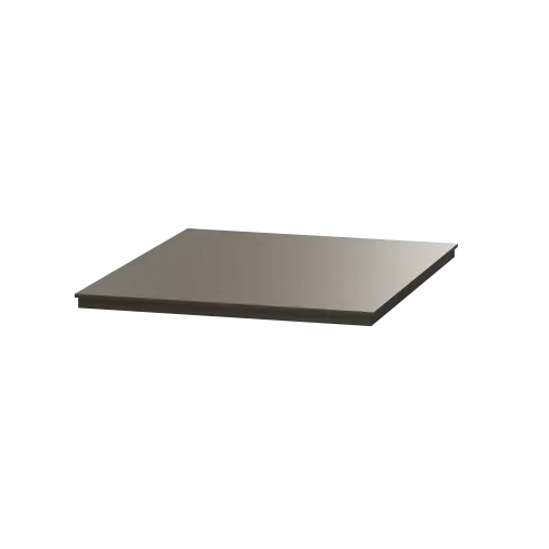 Вставка в крышку лючка, нержавеющая сталь, M, Unica System+ INS52157