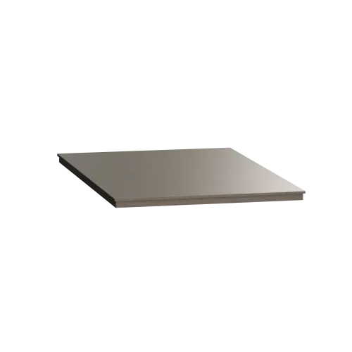 Вставка в крышку лючка, нержавеющая сталь, M, Unica System+ INS52157
