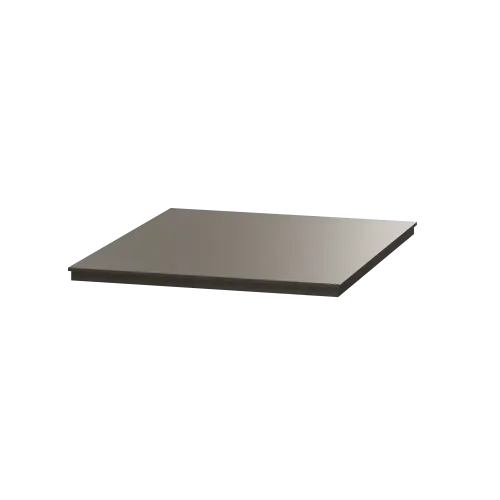 Вставка в крышку лючка, нержавеющая сталь, M, Unica System+ INS52157