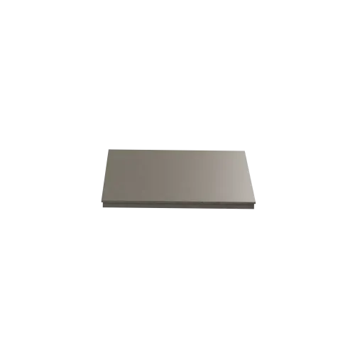 Вставка в крышку лючка, нержавеющая сталь, L, Unica System+ INS52159