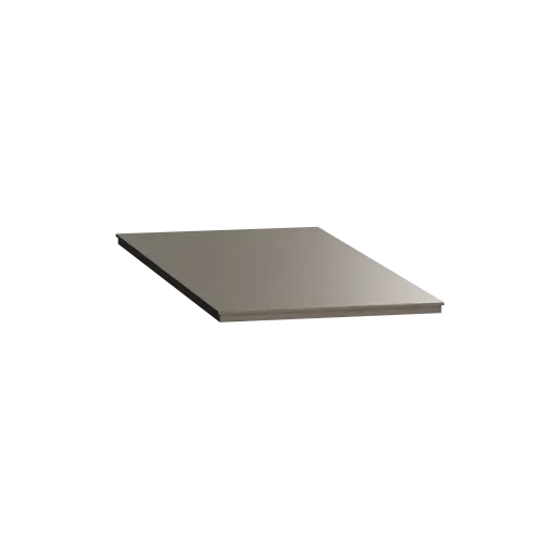 Вставка в крышку лючка, нержавеющая сталь, L, Unica System+ INS52159