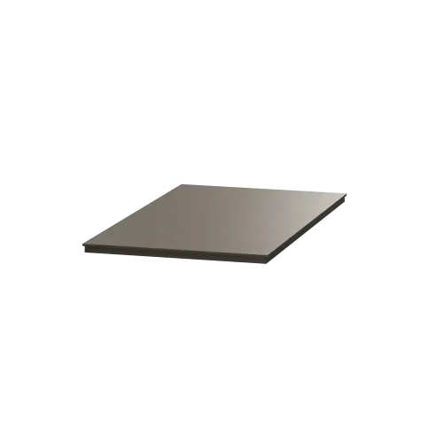 Вставка в крышку лючка, нержавеющая сталь, L, Unica System+ INS52159