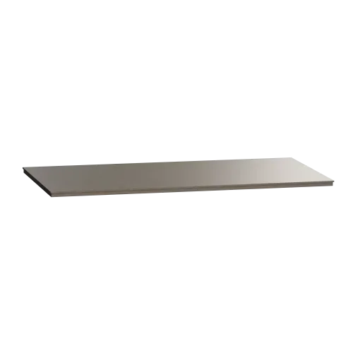 Вставка в крышку лючка, нержавеющая сталь, XL, Unica System+ INS52161