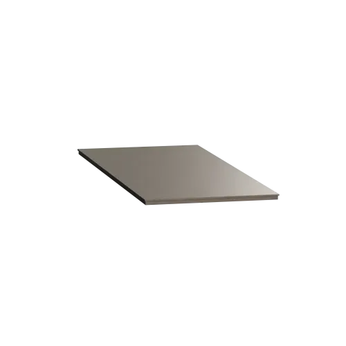 Вставка в крышку лючка, нержавеющая сталь, XL, Unica System+ INS52161