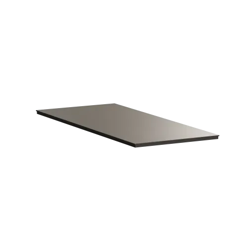 Вставка в крышку лючка, нержавеющая сталь, XL, Unica System+ INS52161