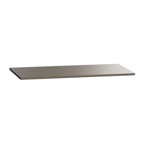 Вставка в крышку лючка, нержавеющая сталь, XL, Unica System+ INS52161