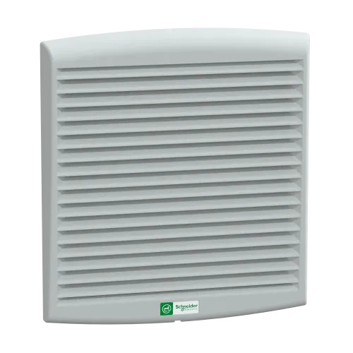 Решетка с фильтром 223х223мм, IP54, Schneider Electric NSYCAG223LPF
