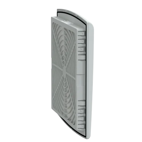 Решетка с фильтром 223х223мм, IP54, Schneider Electric NSYCAG223LPF