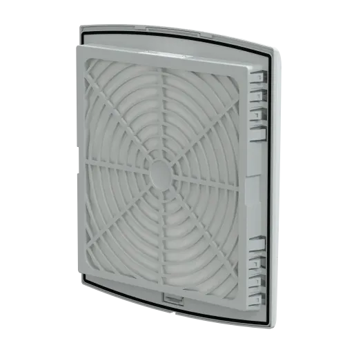 Решетка с фильтром 223х223мм, IP54, Schneider Electric NSYCAG223LPF