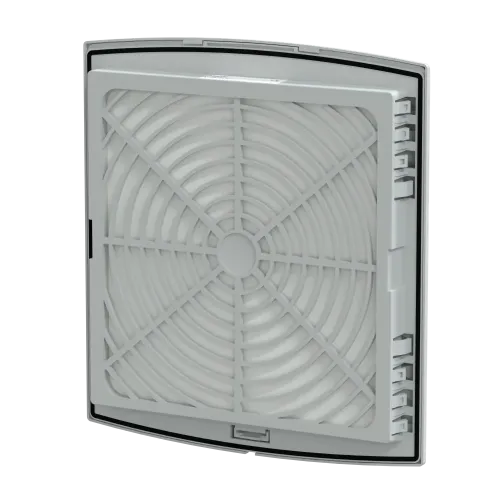 Решетка с фильтром 223х223мм, IP54, Schneider Electric NSYCAG223LPF