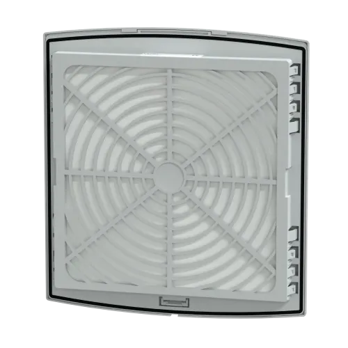 Решетка с фильтром 223х223мм, IP54, Schneider Electric NSYCAG223LPF