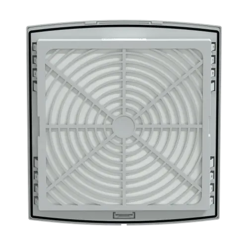 Решетка с фильтром 223х223мм, IP54, Schneider Electric NSYCAG223LPF