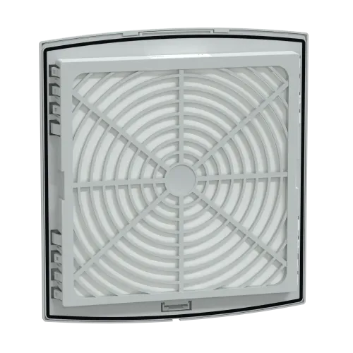Решетка с фильтром 223х223мм, IP54, Schneider Electric NSYCAG223LPF