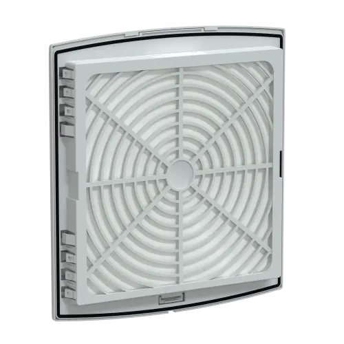 Решетка с фильтром 223х223мм, IP54, Schneider Electric NSYCAG223LPF