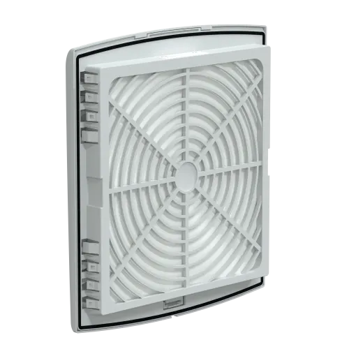 Решетка с фильтром 223х223мм, IP54, Schneider Electric NSYCAG223LPF