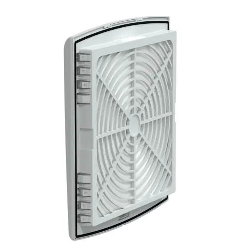 Решетка с фильтром 223х223мм, IP54, Schneider Electric NSYCAG223LPF