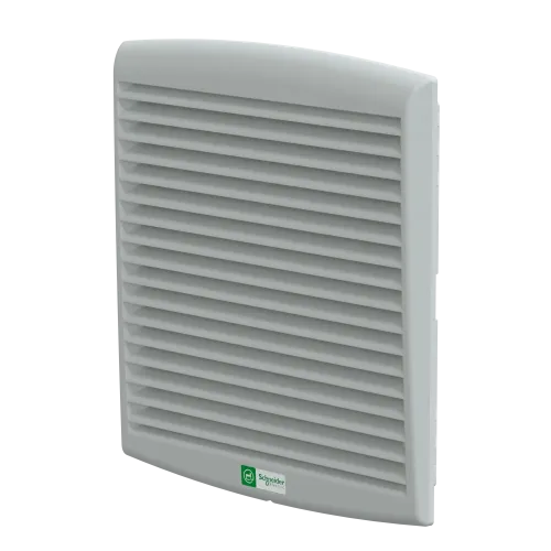Решетка с фильтром 223х223мм, IP54, Schneider Electric NSYCAG223LPF