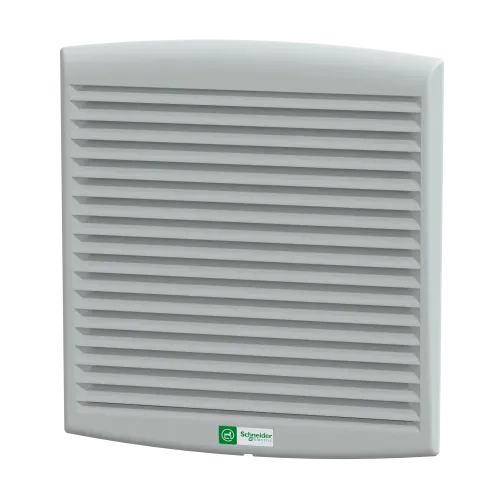 Решетка с фильтром 223х223мм, IP54, Schneider Electric NSYCAG223LPF