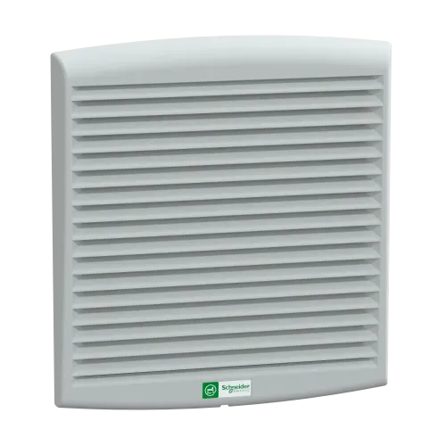 Решетка с фильтром 223х223мм, IP54, Schneider Electric NSYCAG223LPF
