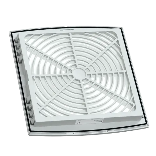 Решетка с фильтром 223х223мм, IP54, Schneider Electric NSYCAG223LPF