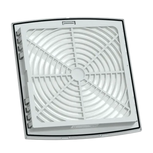 Решетка с фильтром 223х223мм, IP54, Schneider Electric NSYCAG223LPF