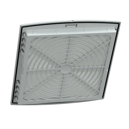 Решетка с фильтром 223х223мм, IP54, Schneider Electric NSYCAG223LPF