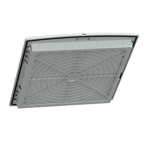 Решетка с фильтром 223х223мм, IP54, Schneider Electric NSYCAG223LPF