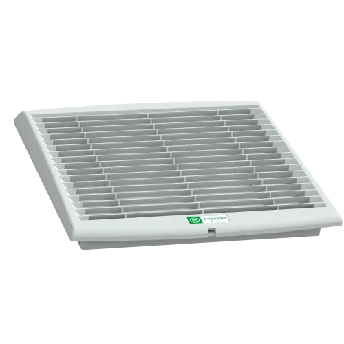 Решетка с фильтром 223х223мм, IP54, Schneider Electric NSYCAG223LPF