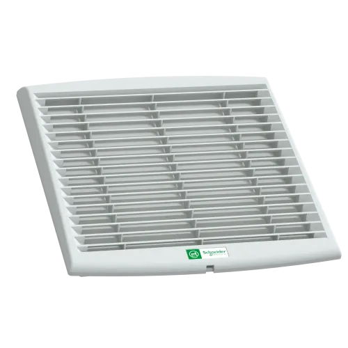 Решетка с фильтром 223х223мм, IP54, Schneider Electric NSYCAG223LPF