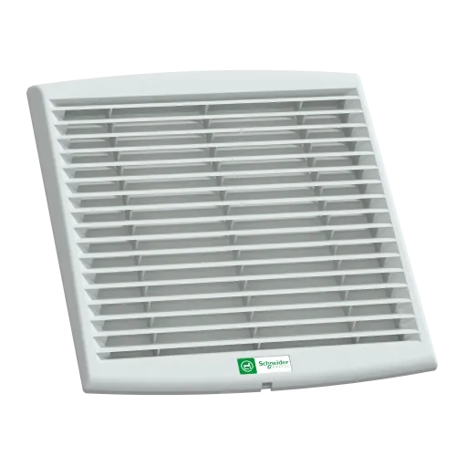 Решетка с фильтром 223х223мм, IP54, Schneider Electric NSYCAG223LPF