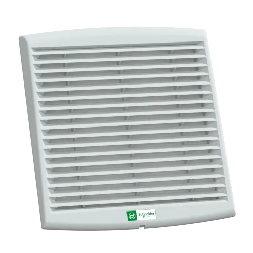 Решетка с фильтром 223х223мм, IP54, Schneider Electric NSYCAG223LPF
