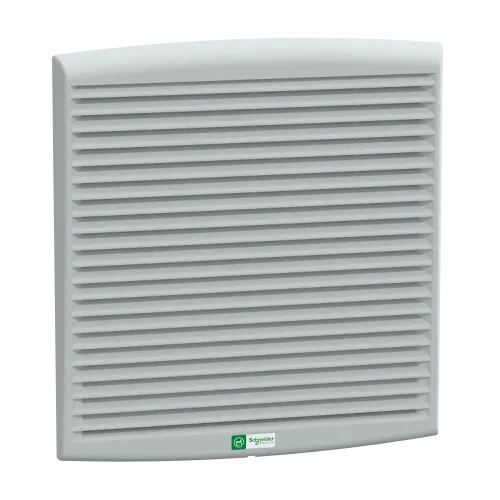 Решетка с фильтром 291х291мм, IP54, Schneider Electric NSYCAG291LPF