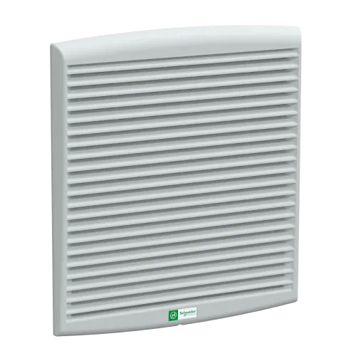 Решетка с фильтром 291х291мм, IP54, Schneider Electric NSYCAG291LPF