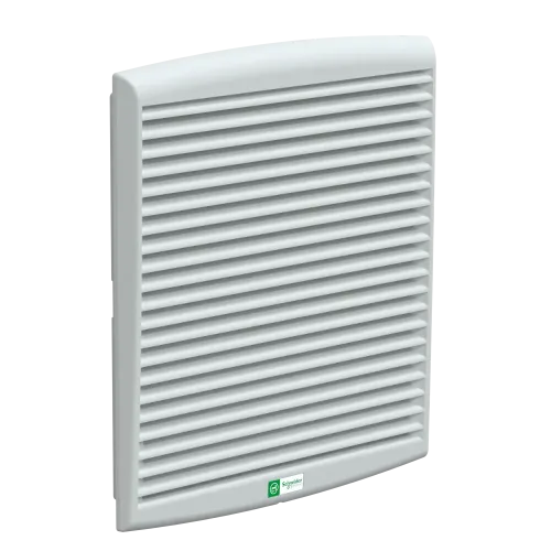 Решетка с фильтром 291х291мм, IP54, Schneider Electric NSYCAG291LPF
