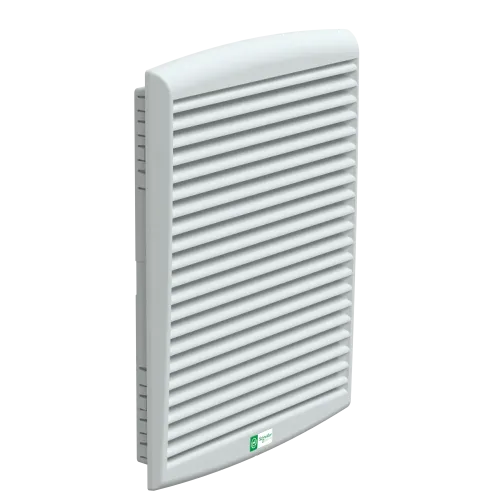 Решетка с фильтром 291х291мм, IP54, Schneider Electric NSYCAG291LPF