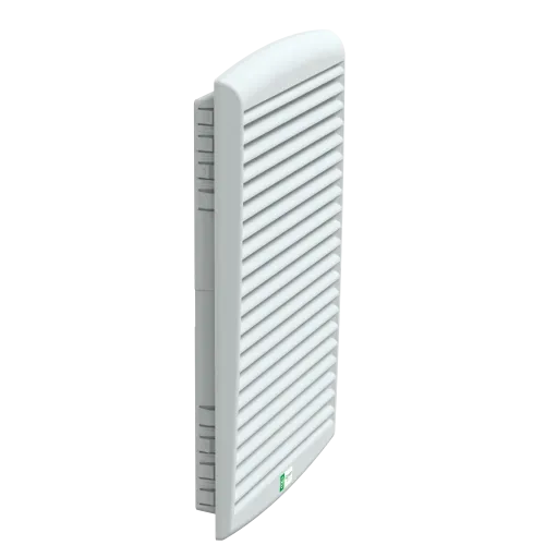 Решетка с фильтром 291х291мм, IP54, Schneider Electric NSYCAG291LPF