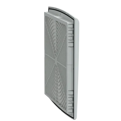 Решетка с фильтром 291х291мм, IP54, Schneider Electric NSYCAG291LPF