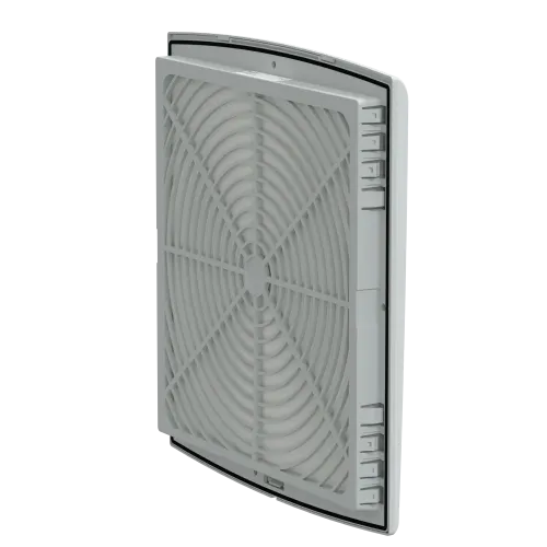 Решетка с фильтром 291х291мм, IP54, Schneider Electric NSYCAG291LPF