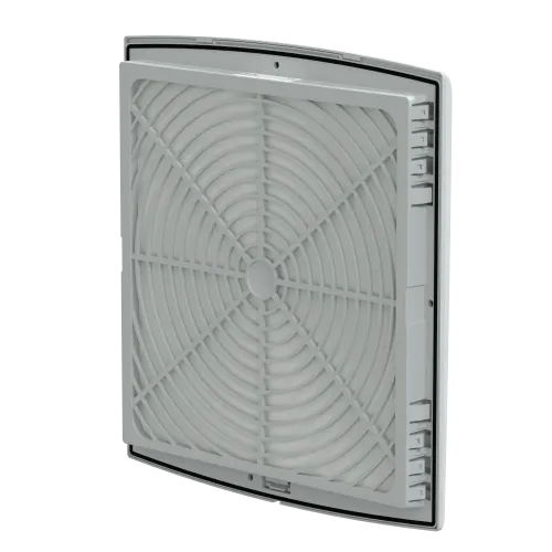 Решетка с фильтром 291х291мм, IP54, Schneider Electric NSYCAG291LPF