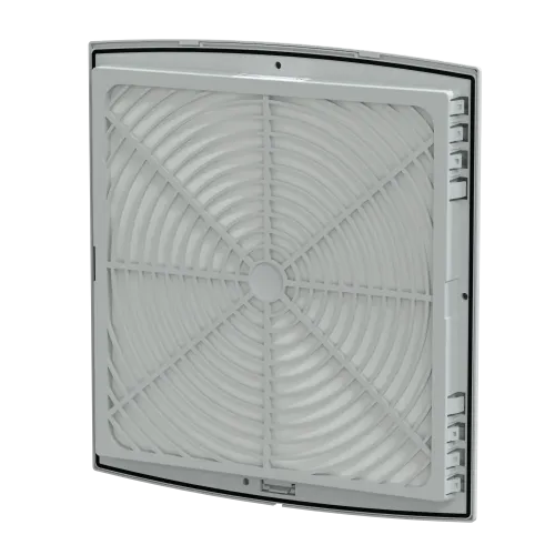 Решетка с фильтром 291х291мм, IP54, Schneider Electric NSYCAG291LPF