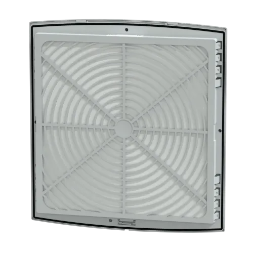 Решетка с фильтром 291х291мм, IP54, Schneider Electric NSYCAG291LPF