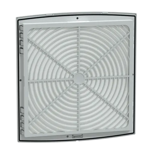 Решетка с фильтром 291х291мм, IP54, Schneider Electric NSYCAG291LPF